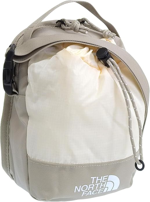 ザノースフェイスショルダーバッグ BREEZE BUCKETホワイトサンド ザノースフェイスショルダーバッグ BREEZE BUCKETホワイトサンド